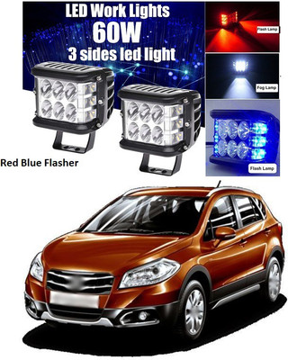 PECUNIA LED Fog Lamp Unit for Maruti Suzuki A-Star
