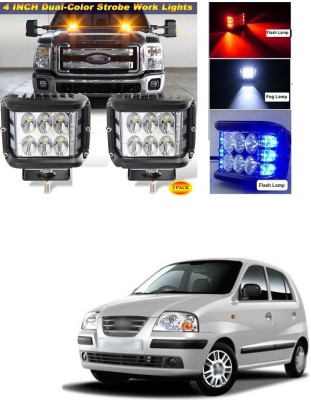 XZRTZ LED Fog Lamp Unit for Hyundai Santro