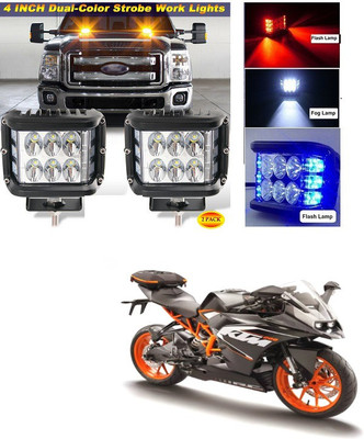 XZRTZ LED Fog Lamp Unit for KTM RC 200