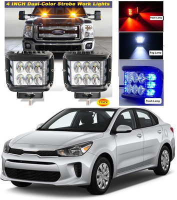 XZRTZ LED Fog Lamp Unit for Hyundai Verna