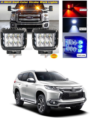 XZRTZ LED Fog Lamp Unit for Mitsubishi Pajero Sport