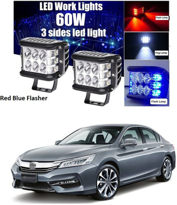 PECUNIA LED Fog Lamp Unit for Honda Accord