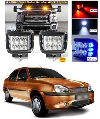 XZRTZ LED Fog Lamp Unit for Ford Ikon