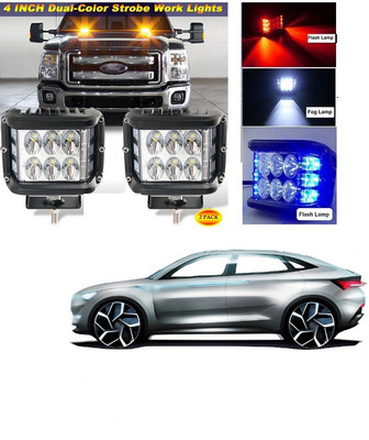 XZRTZ LED Fog Lamp Unit for Skoda Superb