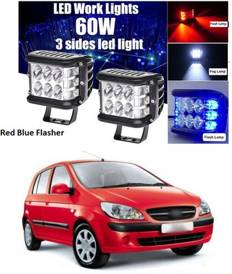 PECUNIA LED Fog Lamp Unit for Hyundai Getz