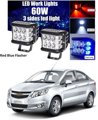 PECUNIA LED Fog Lamp Unit for Chevrolet Sail