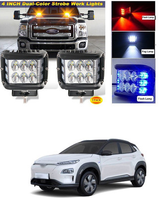 XZRTZ LED Fog Lamp Unit for Hyundai i10