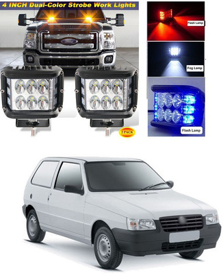 XZRTZ LED Fog Lamp Unit for Fiat Uno