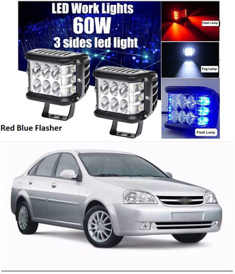 PECUNIA LED Fog Lamp Unit for Chevrolet Optra