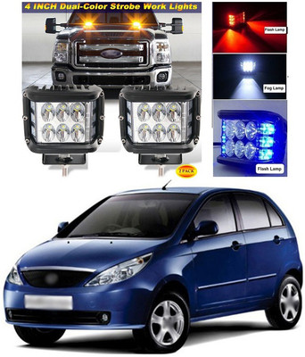 XZRTZ LED Fog Lamp Unit for Tata Indica