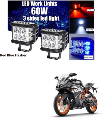 PECUNIA LED Fog Lamp Unit for Yamaha Saluto