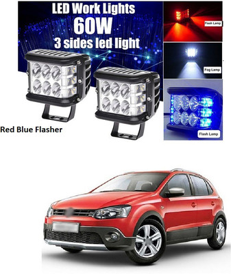 PECUNIA LED Fog Lamp Unit for Volkswagen Polo GT
