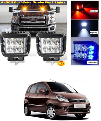 XZRTZ LED Fog Lamp Unit for Maruti Suzuki WagonR