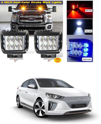 XZRTZ LED Fog Lamp Unit for Hyundai i10