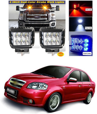 XZRTZ LED Fog Lamp Unit for Chevrolet Aveo