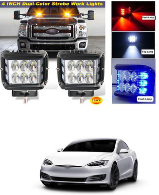 XZRTZ LED Fog Lamp Unit for Tata Tiago