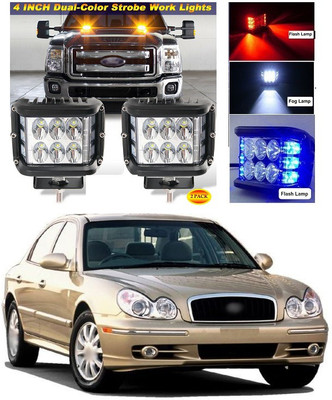 XZRTZ LED Fog Lamp Unit for Hyundai Sonata