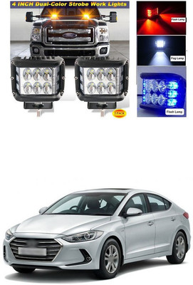 XZRTZ LED Fog Lamp Unit for Hyundai Elantra
