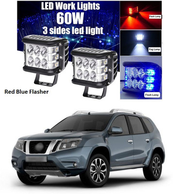 PECUNIA LED Fog Lamp Unit for Nissan Terrano