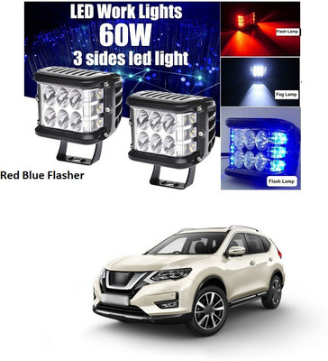 PECUNIA LED Fog Lamp Unit for Nissan X-Trail