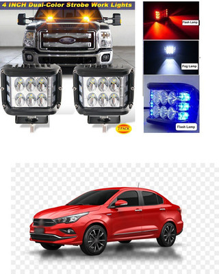 XZRTZ LED Fog Lamp Unit for Fiat Punto