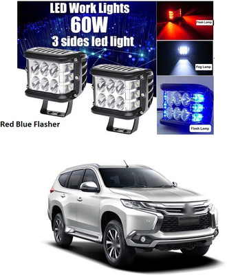 PECUNIA LED Fog Lamp Unit for Mitsubishi Pajero Sport