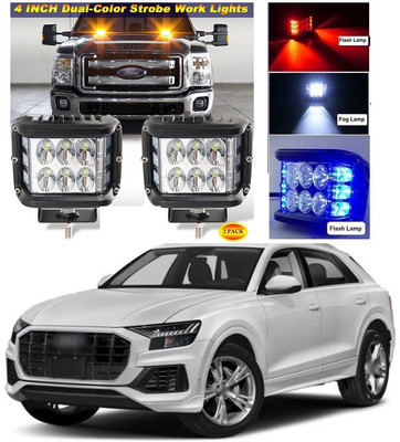 XZRTZ LED Fog Lamp Unit for Audi A6