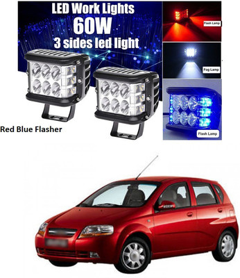 PECUNIA LED Fog Lamp Unit for Chevrolet Captiva