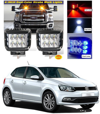 XZRTZ LED Fog Lamp Unit for Volkswagen Polo GT