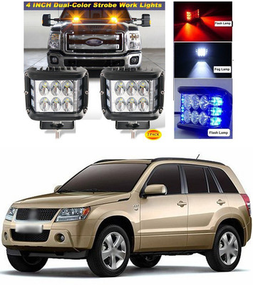 XZRTZ LED Fog Lamp Unit for Maruti Suzuki S-Cross