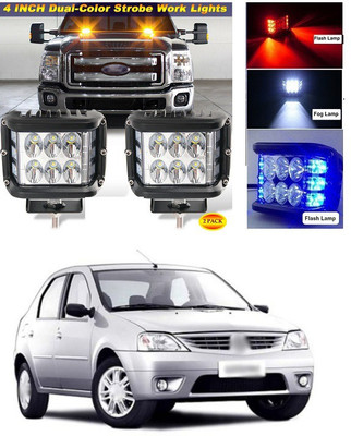 XZRTZ LED Fog Lamp Unit for Mahindra Logan