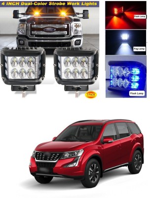 XZRTZ LED Fog Lamp Unit for Mahindra XUV 500