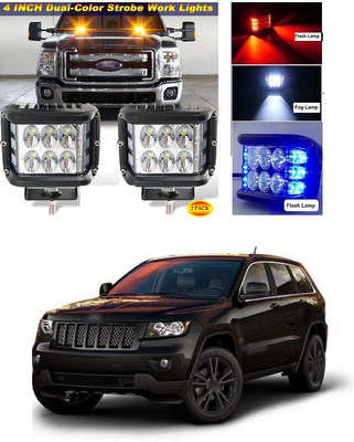 XZRTZ LED Fog Lamp Unit for Hyundai Tucson