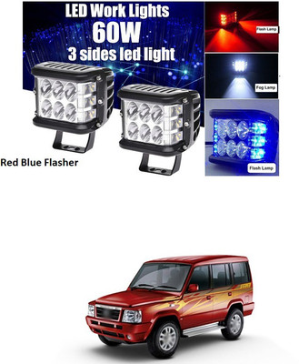 PECUNIA LED Fog Lamp Unit for Tata Sumo