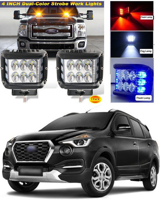 XZRTZ LED Fog Lamp Unit for Renault S-Cross