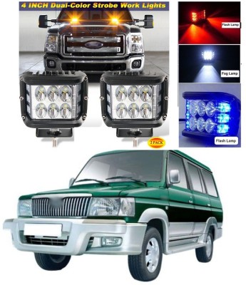 XZRTZ LED Fog Lamp Unit for Toyota Qualis