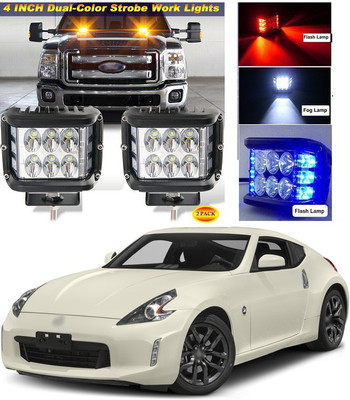 XZRTZ LED Fog Lamp Unit for Nissan 370z