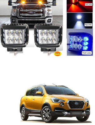 XZRTZ LED Fog Lamp Unit for Datsun Go