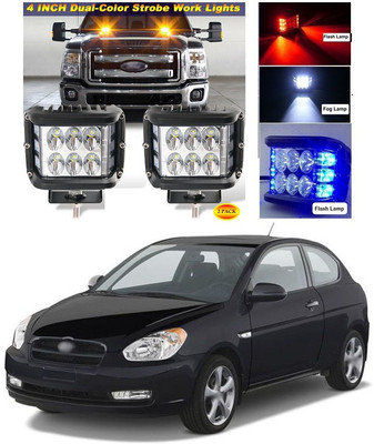 XZRTZ LED Fog Lamp Unit for Hyundai Accent