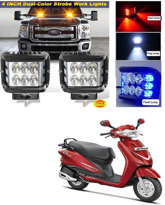XZRTZ LED Fog Lamp Unit for Hero Duet