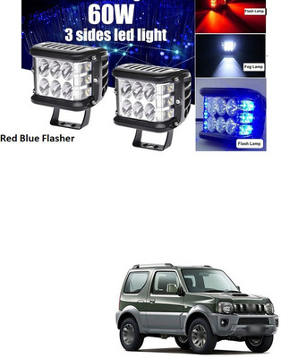 PECUNIA LED Fog Lamp Unit for Maruti Suzuki Grand Vitara