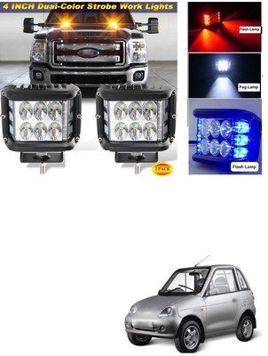 XZRTZ LED Fog Lamp Unit for Mahindra Xylo
