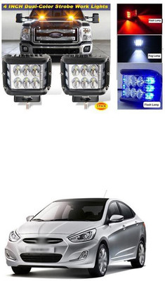 XZRTZ LED Fog Lamp Unit for Hyundai Accent