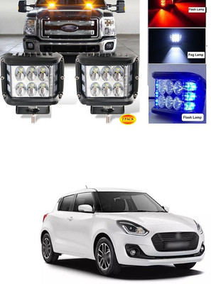 XZRTZ LED Fog Lamp Unit for Maruti Suzuki Swift