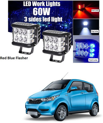 PECUNIA LED Fog Lamp Unit for Mahindra Reva