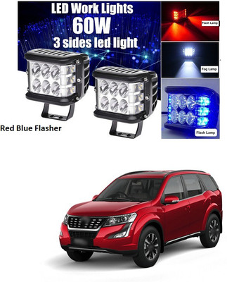 PECUNIA LED Fog Lamp Unit for Mahindra XUV 500