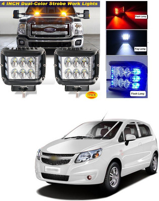 XZRTZ LED Fog Lamp Unit for Chevrolet Sail UVA