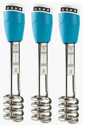 USHA IR 3815 Pack of 3 1500 W Immersion Heater Rod