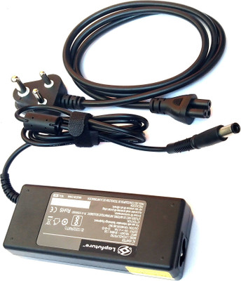 Lapfuture Charger Compaq Presario CQ40-119AU 90 W Adapter(Power Cord Included)