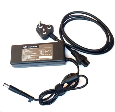 Lapfuture Charger Compaq Presario CQ40 90 W Adapter(Power Cord Included)